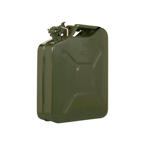 Jerrycans e.d. Jerrycans e.d.