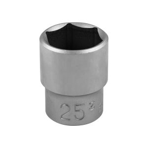 Dop 1/2" 25 mm.