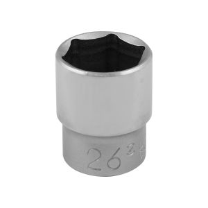 Dop 1/2" 26 mm.