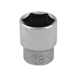 Dop 1/2" 28 mm.*
