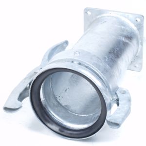 Koppelingsspanner M-deel 6"