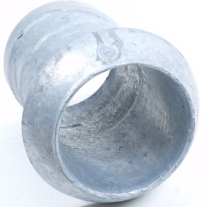 Koppelingsring V-deel 6"