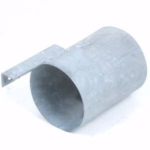 Putstuk verzonken    6"