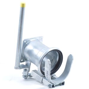 Snelsluiting 6" moederdeel