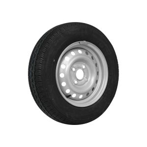 Wiel compleet 155/80R13 KENDA