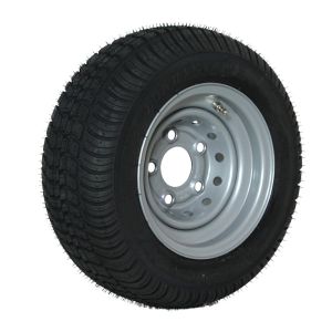Kpl. Wiel 195/50 R10 5gts (18x8) KENDA