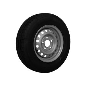 Kpl. Wiel 185/70 R13 5 gaats KENDA
