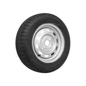 Kpl. wiel 185/65 R14 4 gaats KENDA