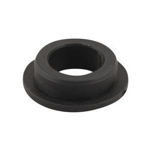 Zwarte ring voor lager 20 mm.