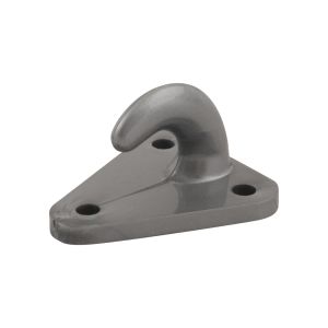 Aanschroeftouwhaak plastic