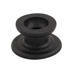 Touwhaak rond 24x13 mm.