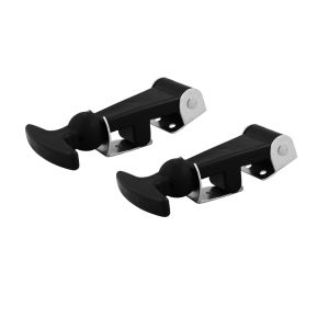 Motorkaprubber per SET 2 stuks