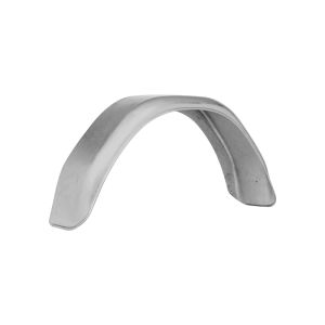 Spatbord metaal 170/650 12"  5-kant