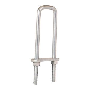 Strop / u-bout M10 180x43 *