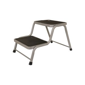 4 x uitdraaisteun, tot 800 kg, caravansteun, steunpoot, verzinkt staal, voor caravans, caravans