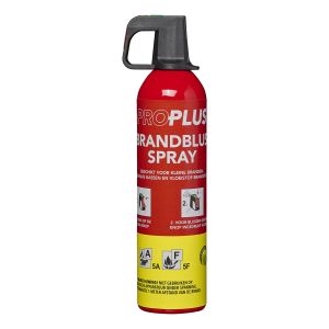 Brandblusser SCHUIM 0.75 liter