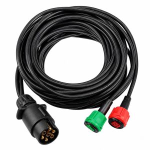 Kabelset Radex 7 pol. 6 mtr.