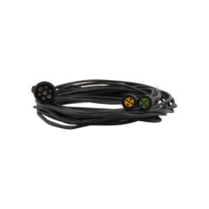 Kabelset Multipoint 7p. 5 pin / 5 meter