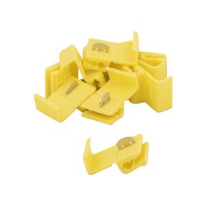 Scotchlocks 10 stuks GEEL *