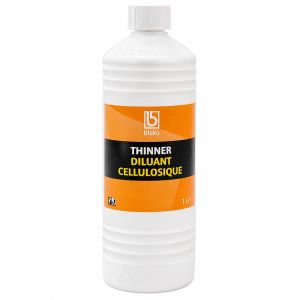 Thinner 1 liter fles