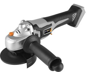 BATAVIA Accu haakse slijper 115mm brushless (Maxxpack 18V).