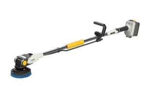 BATAVIA Twin Brush accu schoonm.borstel brushless