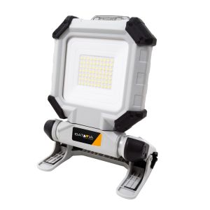 Accubouwlamp LED (excl.accu)