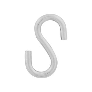S-haak verzinkt 3 mm