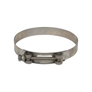Slangklem 162-174 mm.RVS!!!!