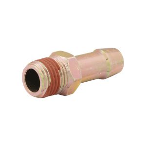 Slangpilaar 1/4" uitw. 10 mm.