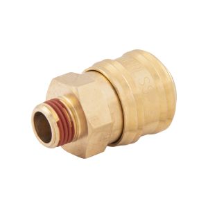 Snelkoppeling uitwendig airpress 1/4", soer meppel oliemolenweg 10