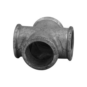 Kruisstuk 90 gr. 180 1.1/2"