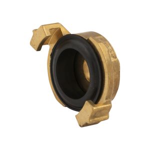 Geka koppeling 1/2"  buitendraad