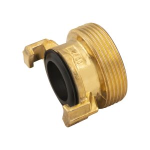 Geka koppeling 1.1/2" buitendraad