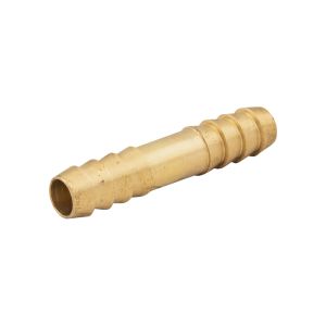 Geka slangverbindingspijpje 3/8" (9,5mm)