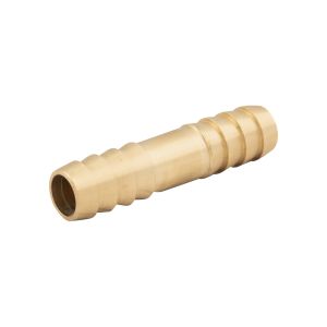 Geka slangverbindingspijpje 1/2" (13mm)