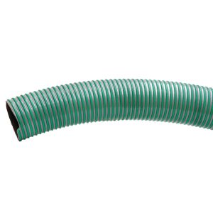 Zuig/persslang 6"x 4 meter PVC