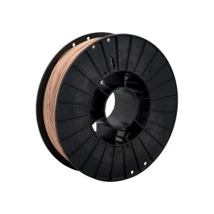 Lasdraad 0,8 mm.  5 kg. rol