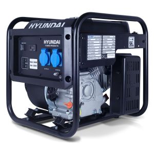 Hyundai generator 3.2 KW