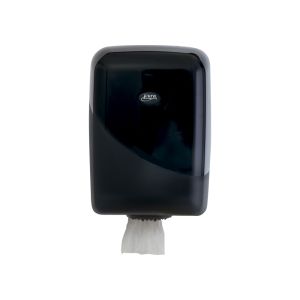 Midi Dispenser zwart E. Soer BV Meppel