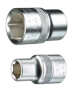 HEYTEC dopsleutel 1/2" - 18 mm SB