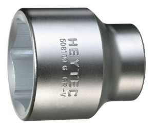 HEYTEC Dopsleutel 3/4" 24mm
