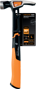 FISKARS IsoCore klauwhamer L