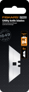 FISKARS CarbonMax reservemes 5 stuks