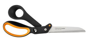FISKARS Hardware schaar 24 cm - gekarteld