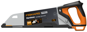 FISKARS PowerTooth handsaw 380mm 9tpi