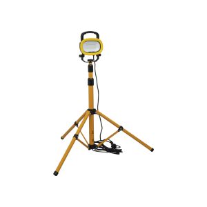 Werklamp LED straler 21W statief