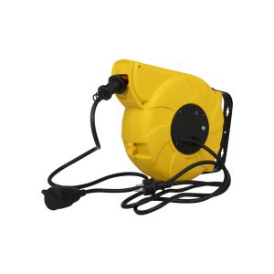 Kabelhaspel 9 meter Automaat