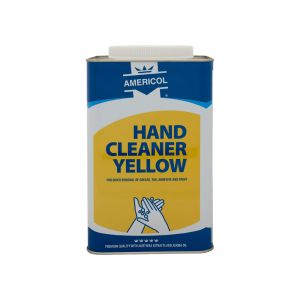 Handzeep geel 4,5 liter E. Soer B.V.