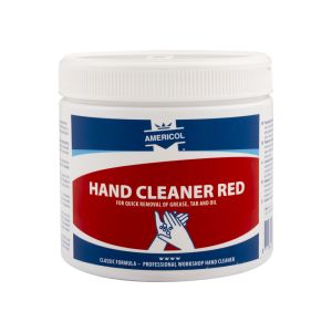 Handcleaner rood 600 ml. E. Soer BV Meppel